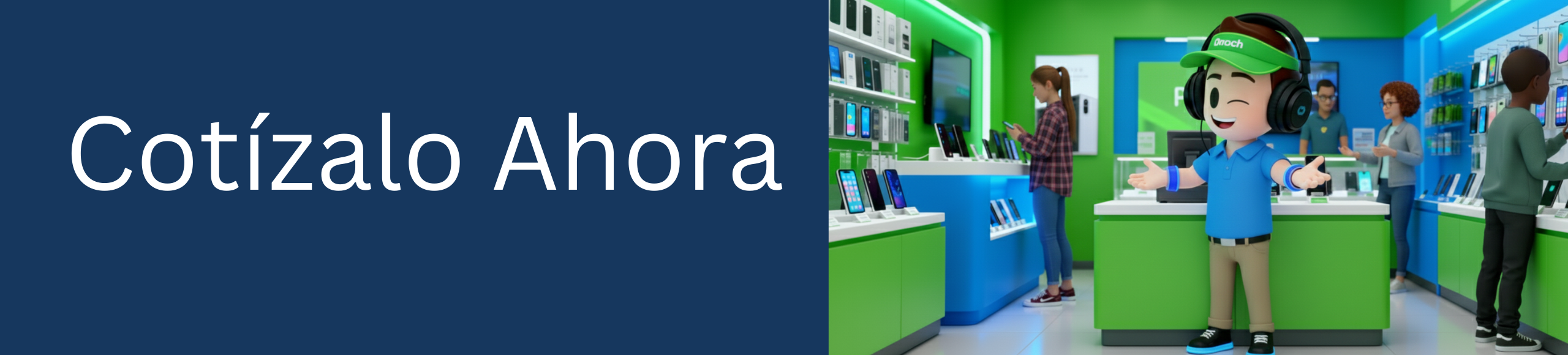 Cotizalo Ahora