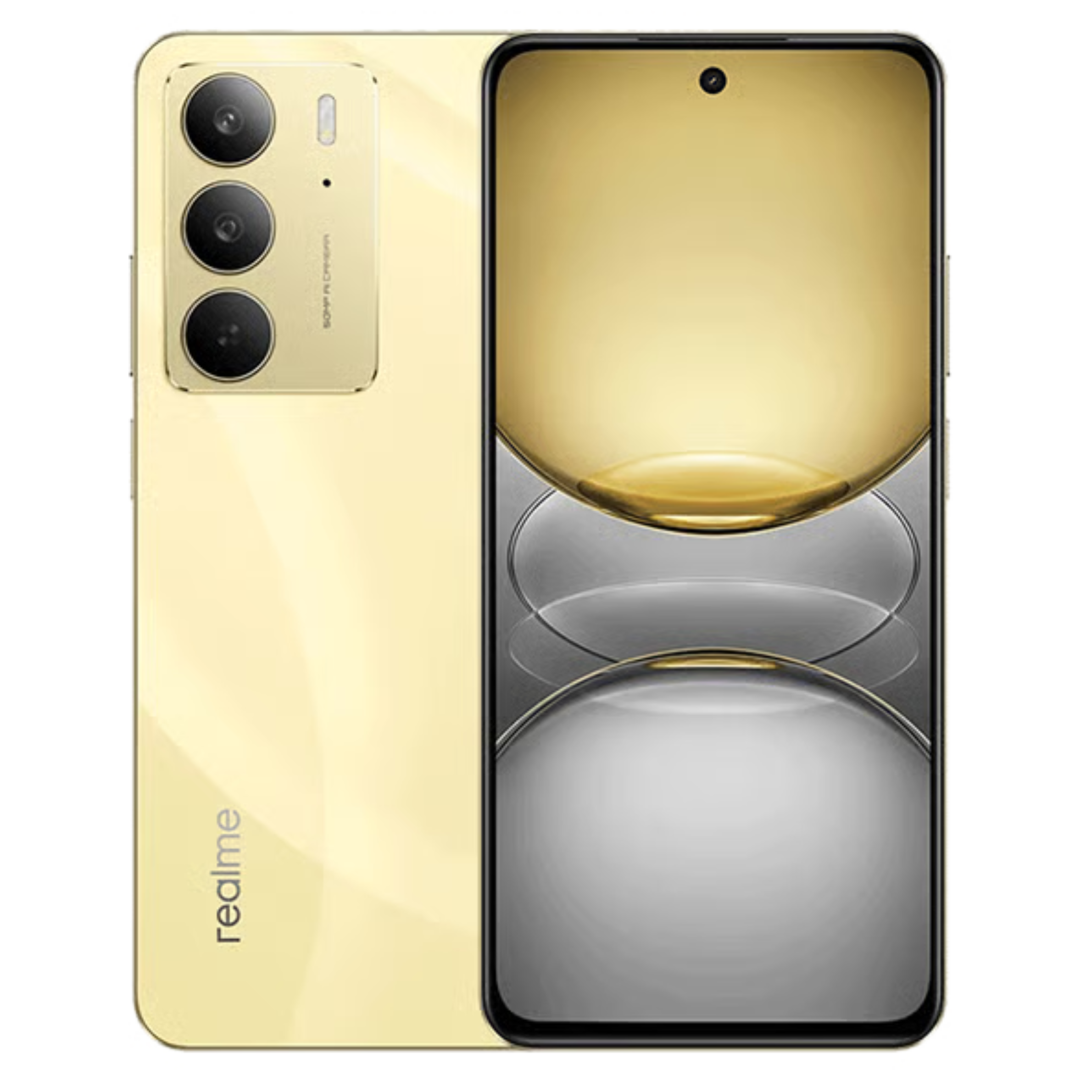 REALME C75 DORADO